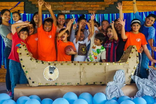 Retiro juvenil